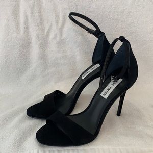Black Steve Madden Heels